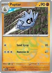 Pupitar card image