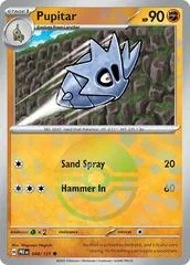 Pupitar card image
