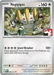 Regigigas card image