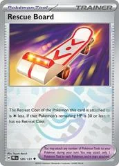 Rescue Board card image