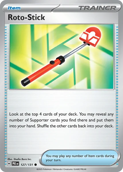 Roto Stick card image