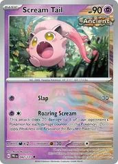Scream Tail card image