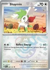 Shaymin card image