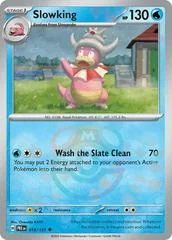 Slowking card image
