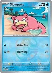 Slowpoke card image