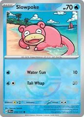 Slowpoke card image