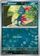 Sneasel card image