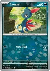 Sneasel card image