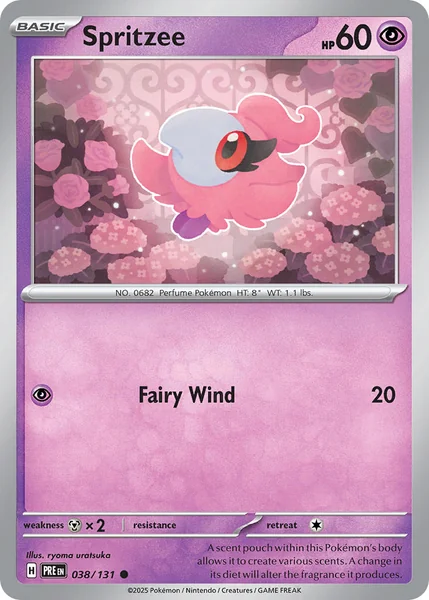 Spritzee card image