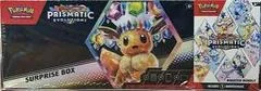 Surprise Box + Booster Bundle card image