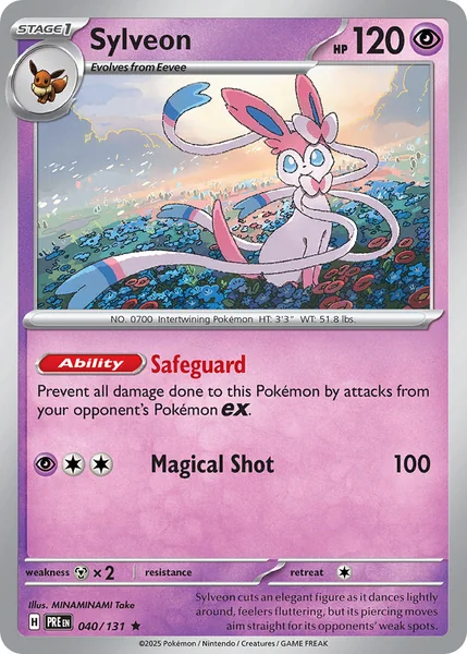 Sylveon card image