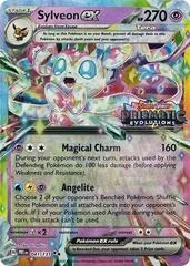 Sylveon ex card image