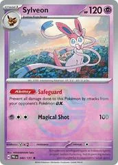 Sylveon card image