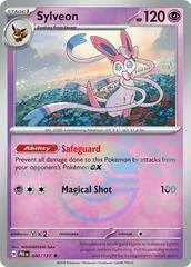 Sylveon card image