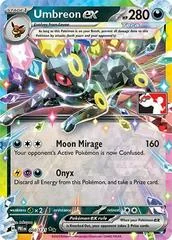 Umbreon Ex card image