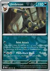 Umbreon card image