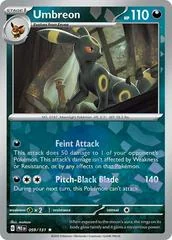Umbreon card image