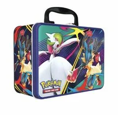 2025 Pokemon Collector Chest card image