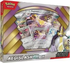 Aegislash Ex Box card image