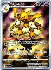 Alakazam card image
