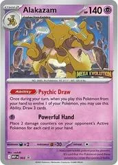 Alakazam card image