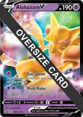 Alakazam V card image