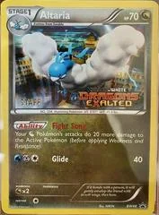 Altaria card image