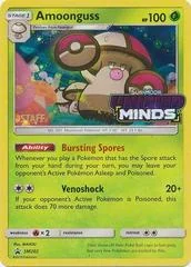 Amoonguss card image