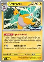 Ampharos card image