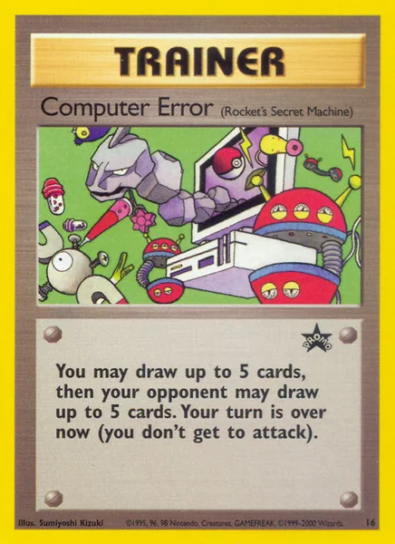 Ampharos ex card image