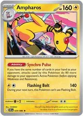 Ampharos card image