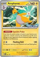 Ampharos card image