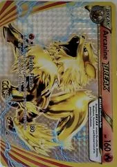 Arcanine BREAK card image