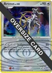 Arceus card image
