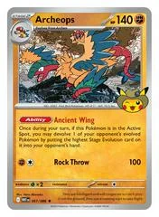 Archeops card image