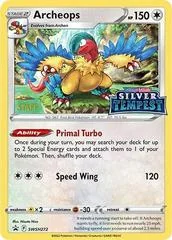 Archeops card image