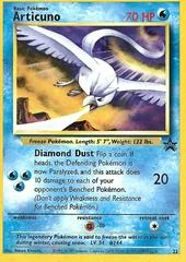 Articuno card image