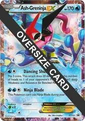 Ash-Greninja EX card image