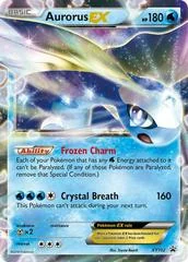 Aurorus EX card image