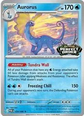 Aurorus card image