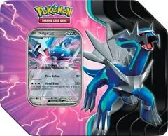 Azure Legends Tin: Dialga Ex card image