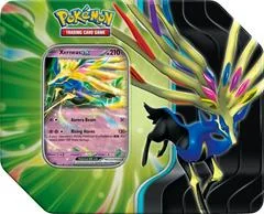 Azure Legends Tin: Xerneas Ex card image