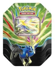 Azure Legends Tin: Xerneas Ex card image