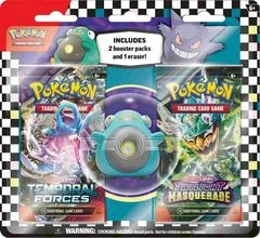 Back To School Eraser Blister card image