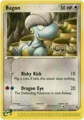Bagon card image