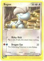 Bagon card image