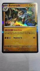 Barbaracle card image