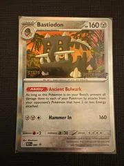 Bastiodon card image
