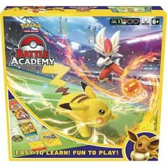Battle Academy 2022 card image