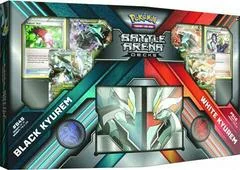 Battle Arena Decks: Kyurem card image